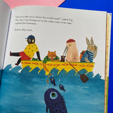 Load image into Gallery viewer, Where The World Ends