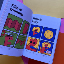 Load image into Gallery viewer, A-Z : The Untold Stories of Our Names