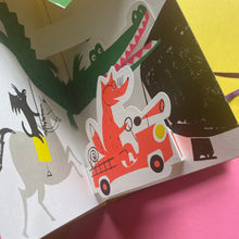 Load image into Gallery viewer, The Carousel of Animals