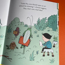 Load image into Gallery viewer, Little Pea's Drawing School