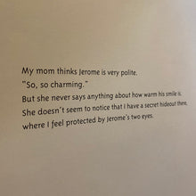 Load image into Gallery viewer, Jerome By Heart