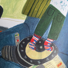 Load image into Gallery viewer, The Girl Who Noticed Everything