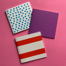 Load image into Gallery viewer, Dots / Line / Colour