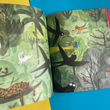 Load image into Gallery viewer, Follow The Firefly / Run, Rabbit Run!