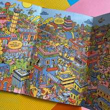 Load image into Gallery viewer, Day & Night: Metropolis