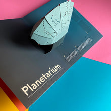 Load image into Gallery viewer, This Book Is A Planetarium