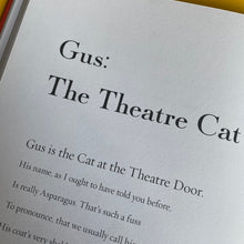 Load image into Gallery viewer, Old Possum's Book Of Practical Cats