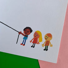 Load image into Gallery viewer, The Smallest Girl In The Class