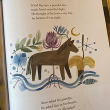 Load image into Gallery viewer, Arno And His Horse