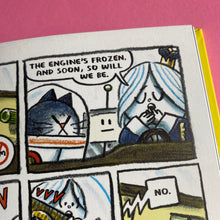 Load image into Gallery viewer, The First Cat In Space Ate Pizza