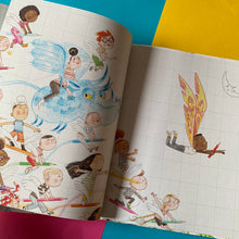 Load image into Gallery viewer, Aaron Slater Illustrator