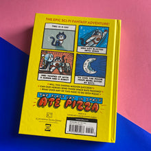 Load image into Gallery viewer, The First Cat In Space Ate Pizza