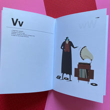 Load image into Gallery viewer, Alphabetics