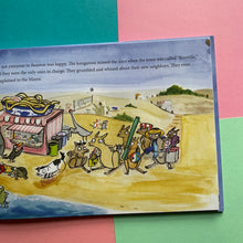 Load image into Gallery viewer, Okapi Tale