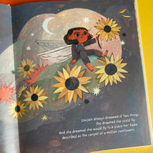 Load image into Gallery viewer, Loujain Dreams of Sunflowers