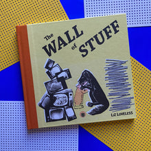 Load image into Gallery viewer, The Wall Of Stuff