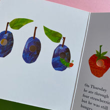 Load image into Gallery viewer, The very hungry caterpillar