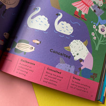 Load image into Gallery viewer, Little Wordsmith: An interesting word for every day of the year