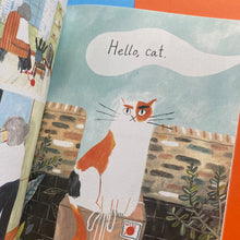 Load image into Gallery viewer, Archie Snufflekins Oliver Valentine Cupcake Tiberius Cat