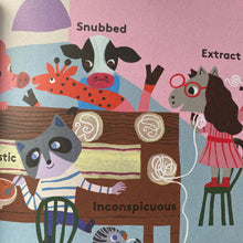 Load image into Gallery viewer, Little Wordsmith: An interesting word for every day of the year