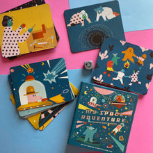 Load image into Gallery viewer, My Space Adventure