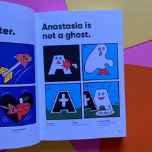 Load image into Gallery viewer, A-Z : The Untold Stories of Our Names