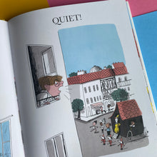 Load image into Gallery viewer, Quiet!