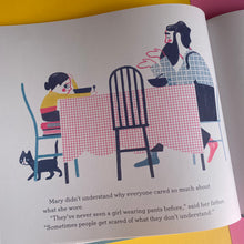 Load image into Gallery viewer, Mary Wears What She Wants