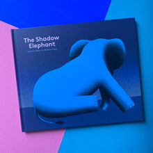 Load image into Gallery viewer, The Shadow Elephant