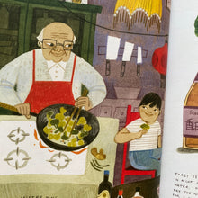 Load image into Gallery viewer, Lunch At 10 Pomegranate Street