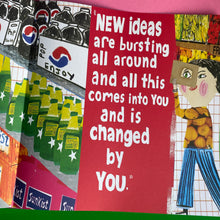 Load image into Gallery viewer, Make Meatballs Sing, The Life & Art of Corita Kent