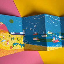 Load image into Gallery viewer, Along the Pier!