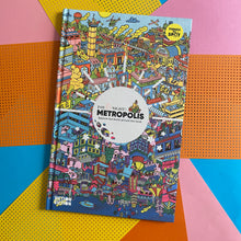 Load image into Gallery viewer, Day & Night: Metropolis