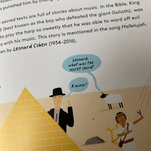 Load image into Gallery viewer, A History Of Music For Children