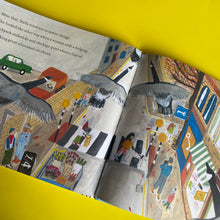 Load image into Gallery viewer, The Girl Who Noticed Everything