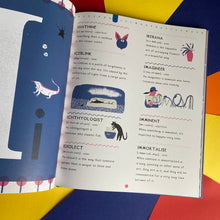 Load image into Gallery viewer, The Dictionary Of Difficult Words