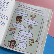 Load image into Gallery viewer, Pink, Blue, And You!