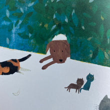 Load image into Gallery viewer, Where Have You Been Little Cat?