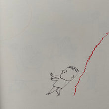 Load image into Gallery viewer, The Big Adventure of a Little Line