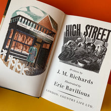 Load image into Gallery viewer, High Street