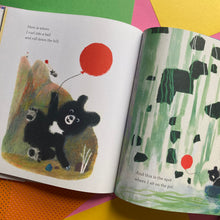 Load image into Gallery viewer, The Bear And The Moon