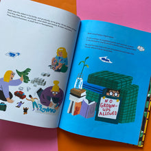 Load image into Gallery viewer, Drawing On Walls