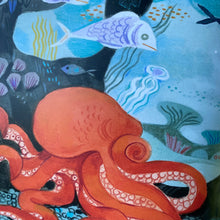 Load image into Gallery viewer, The Octopus Escapes