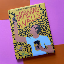 Load image into Gallery viewer, Drawing On Walls