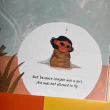 Load image into Gallery viewer, Loujain Dreams of Sunflowers