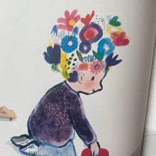 Load image into Gallery viewer, The Boy With Flowers In His Hair
