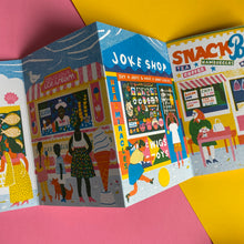 Load image into Gallery viewer, Along the Pier!