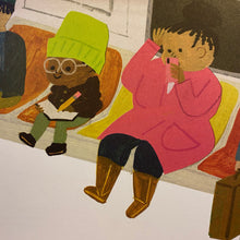 Load image into Gallery viewer, Milo imagines the world