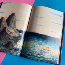 Load image into Gallery viewer, Fox & Goldfish