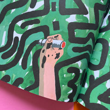 Load image into Gallery viewer, Drawing On Walls